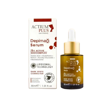 Actium Plus Depimax Serum 30ml