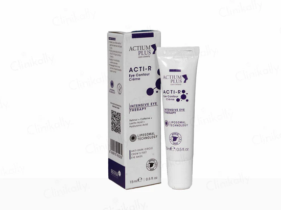 Actium Plus Acti-R Eye Contour Cream, 15ml