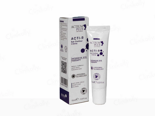 Actium Plus Acti-R Eye Contour Cream, 15ml