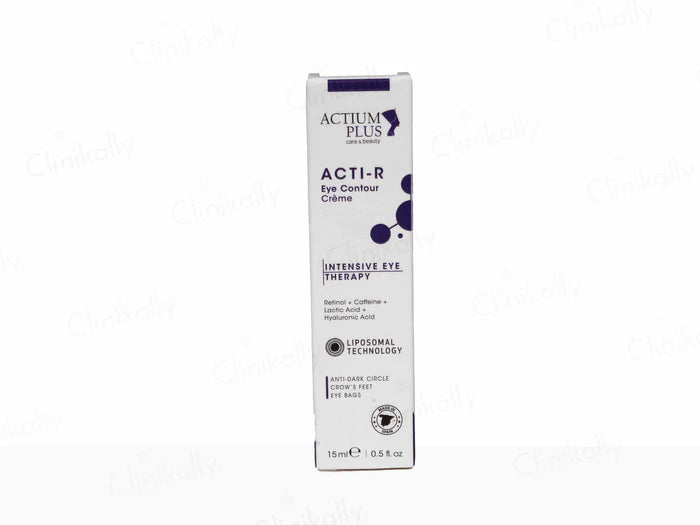 Actium Plus Acti-R Eye Contour Cream, 15ml