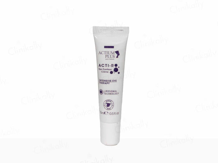 Actium Plus Acti-R Eye Contour Cream 15ml