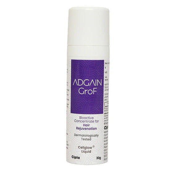 Adgain Grof Cellglow Liquid 30gm