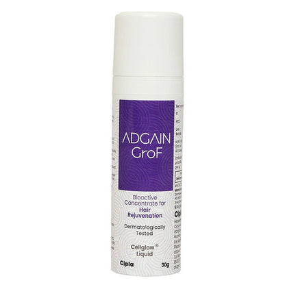 Adgain Grof Cellglow Liquid 30gm