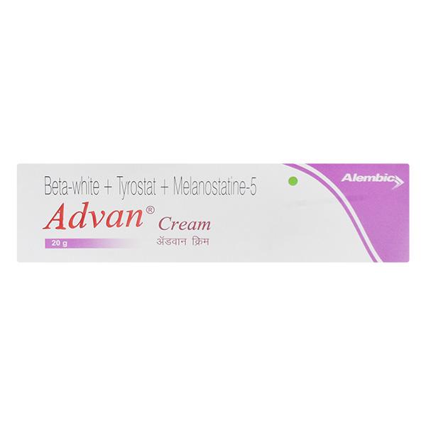 Advan Cream (20GM)