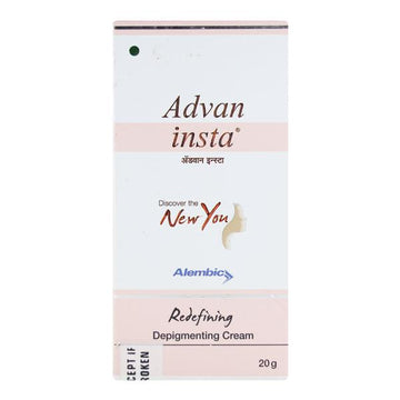 Advan Insta Cream (20GM)