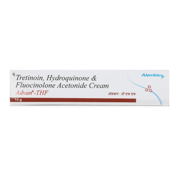 Advan Thf Cream, 15gm