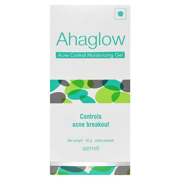 Ahaglow Acne Control Moisturizing Gel (50GM)