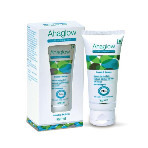 Ahaglow Skin Repair Gel (50GM)