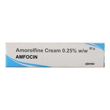 Amfocin Cream ( 30 gm )