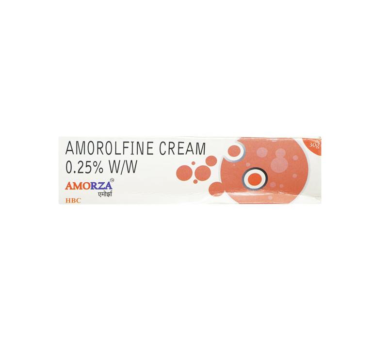 Amorza 0.25% Cream ( 30 GM )