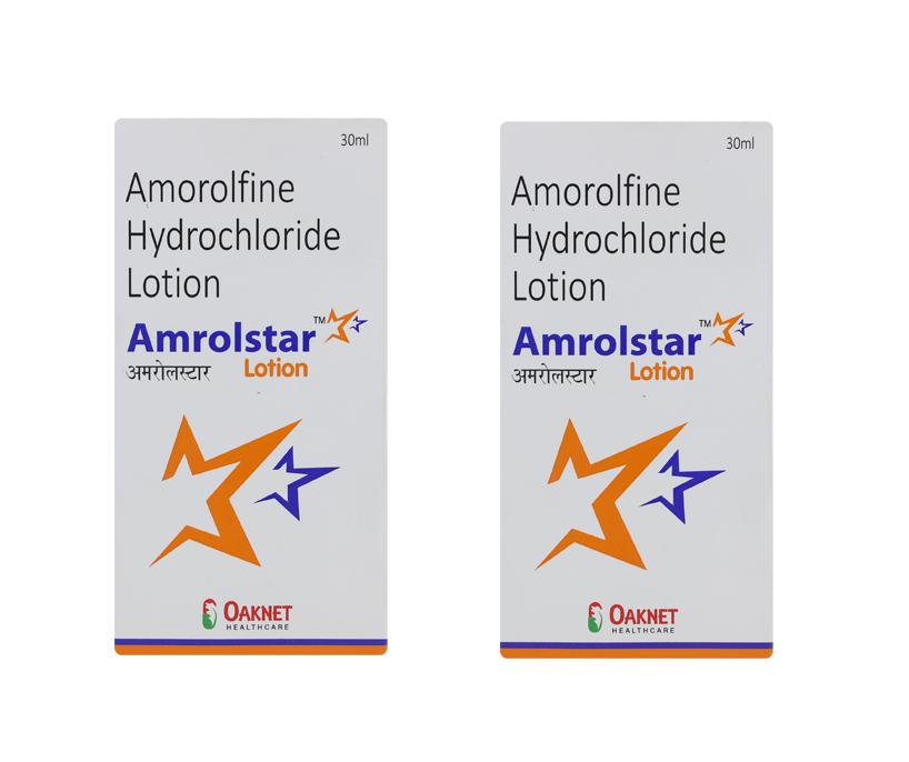 Amrolstar Lotion (30ml) (Pack of 2)