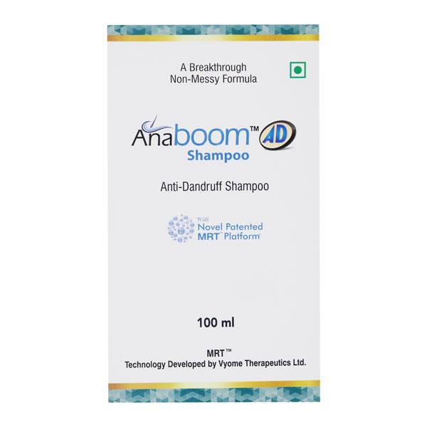 ANABOOM AD SHAMPOO ( 100 ML )