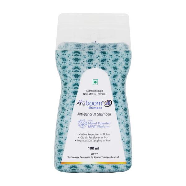 ANABOOM AD SHAMPOO 100ML