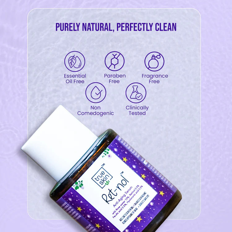 True Skin Ret-nol | Anti Aging Serum 20ml