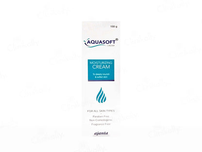 Aquasoft Moisturising Cream