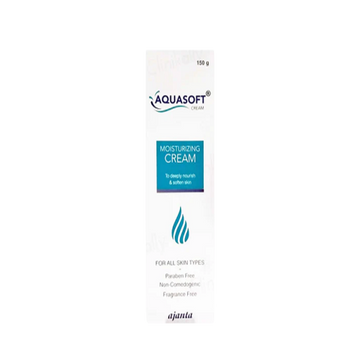 Aquasoft Moisturising Cream, 150gm