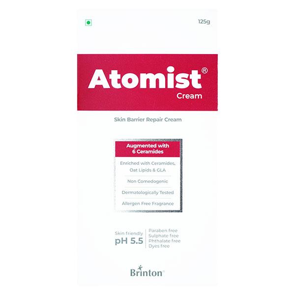 Atomist Skin Cream, 125gm