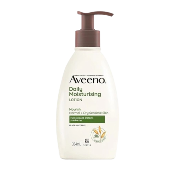 Aveeno Daily Moisturising Lotion 354ml