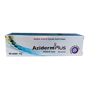 Aziderm Plus (15g)