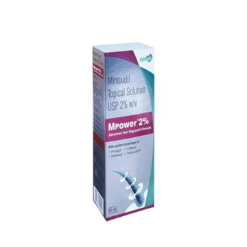 MPower 2% Topical Solution