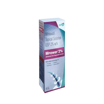 MPower 2% Topical Solution