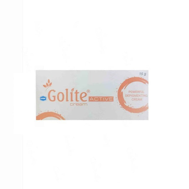 Go Lite Active Cream, 15gm