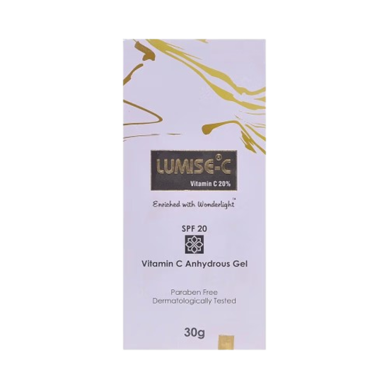 Lumise C Gel 30gm