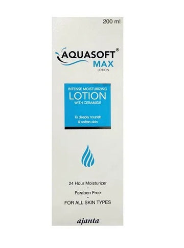 Aquasoft max lotion, 200ml