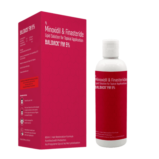 Balback Fm 5% Solution 60ml