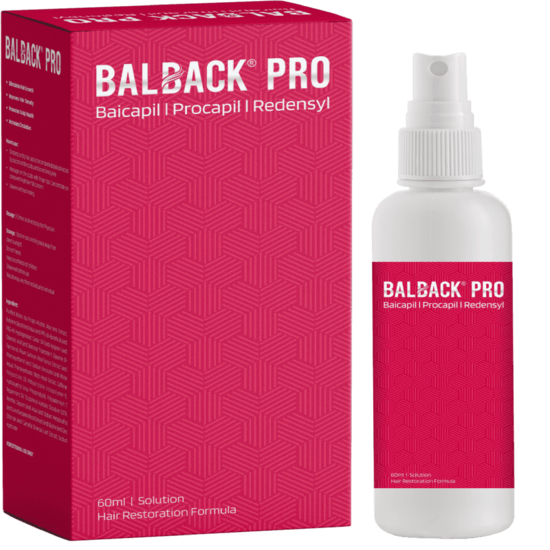 Balback Pro Solution 60ml – Dermatics.in