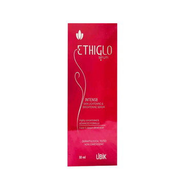 Ethiglo Intense Skin Lightening & Brightening Serum 30ml