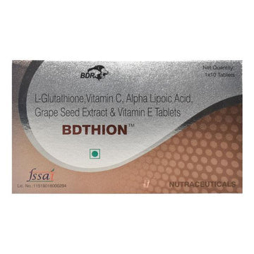 Bdthion Glutathione 10 Tab