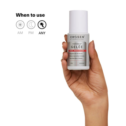 Chosen Facesilk Gelee 50ml