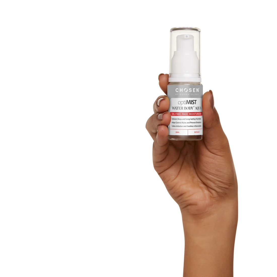 Chosen Optimist Water Body Aqua Moisturizer 50ml