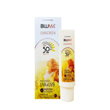 Biluma Broad Spectrum Sunscreen SPF 50+ PA++++ 50ml