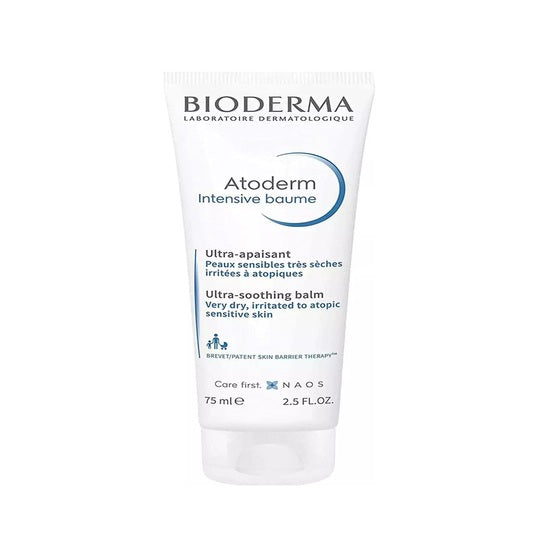 Bioderma Atoderm Intensive Baume Ultra Soothing Balm, 75ml