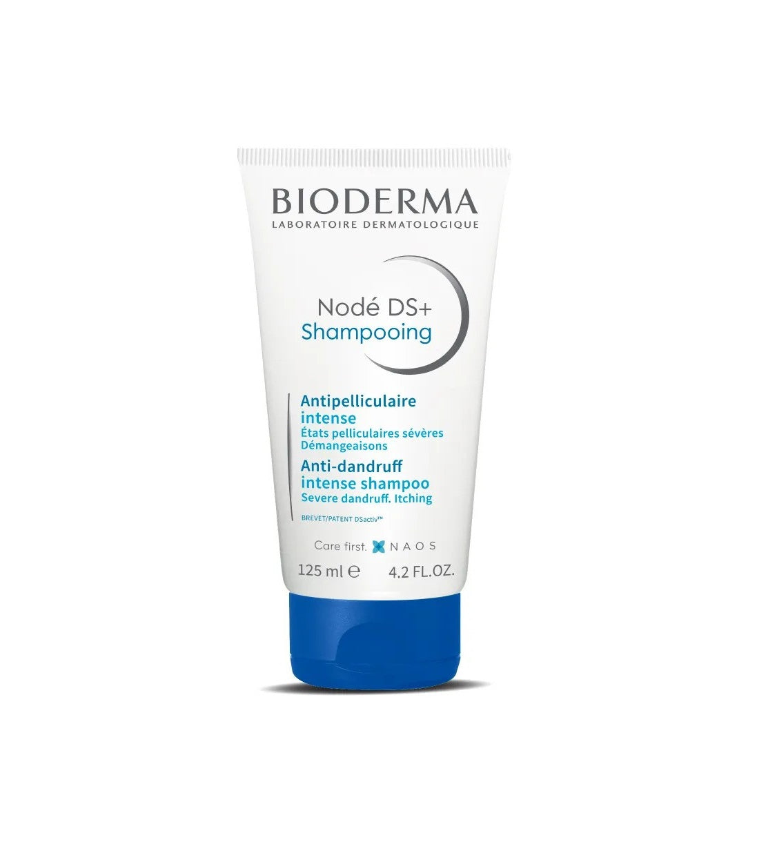 Bioderma Node DS+ Shampooing Anti Dandruff Intense Shampoo Hair Scalp Care ( 125 ML )