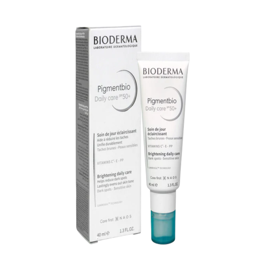 Bioderma Pigmentbio Daily Care SPF 50+ Cream, 40ml