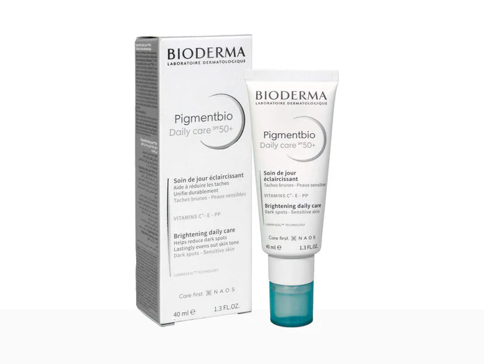 Bioderma Pigmentbio Daily Care Cream SPF 50+  40ML