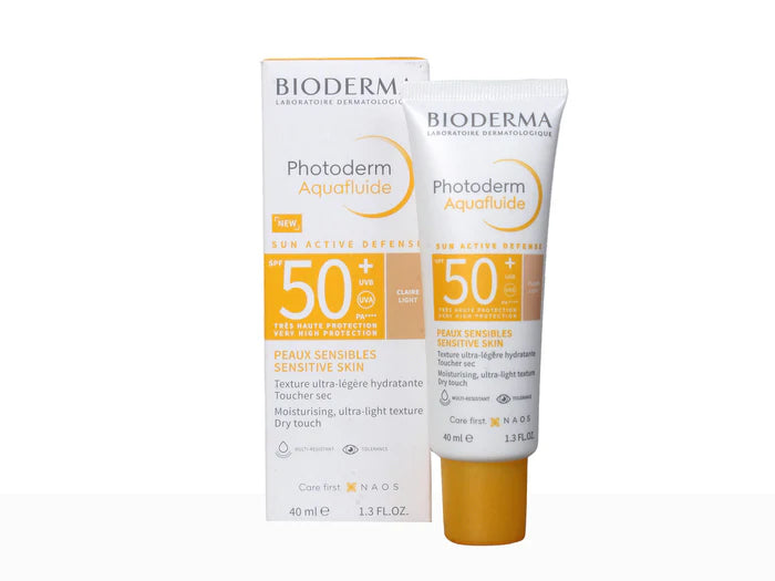 Bioderma Photoderm Aquafluide SPF 50+ Neutral, 40ml