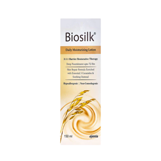 Biosilk Daily Moisturizing Lotion, 150ml