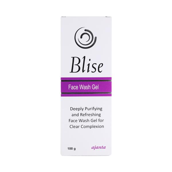 Blise Face Wash Gel (100GM)