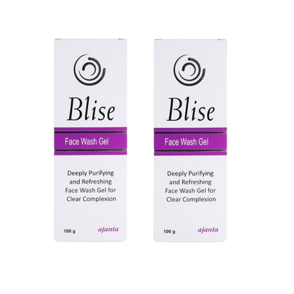 Blise Face Wash Gel, 100gm
