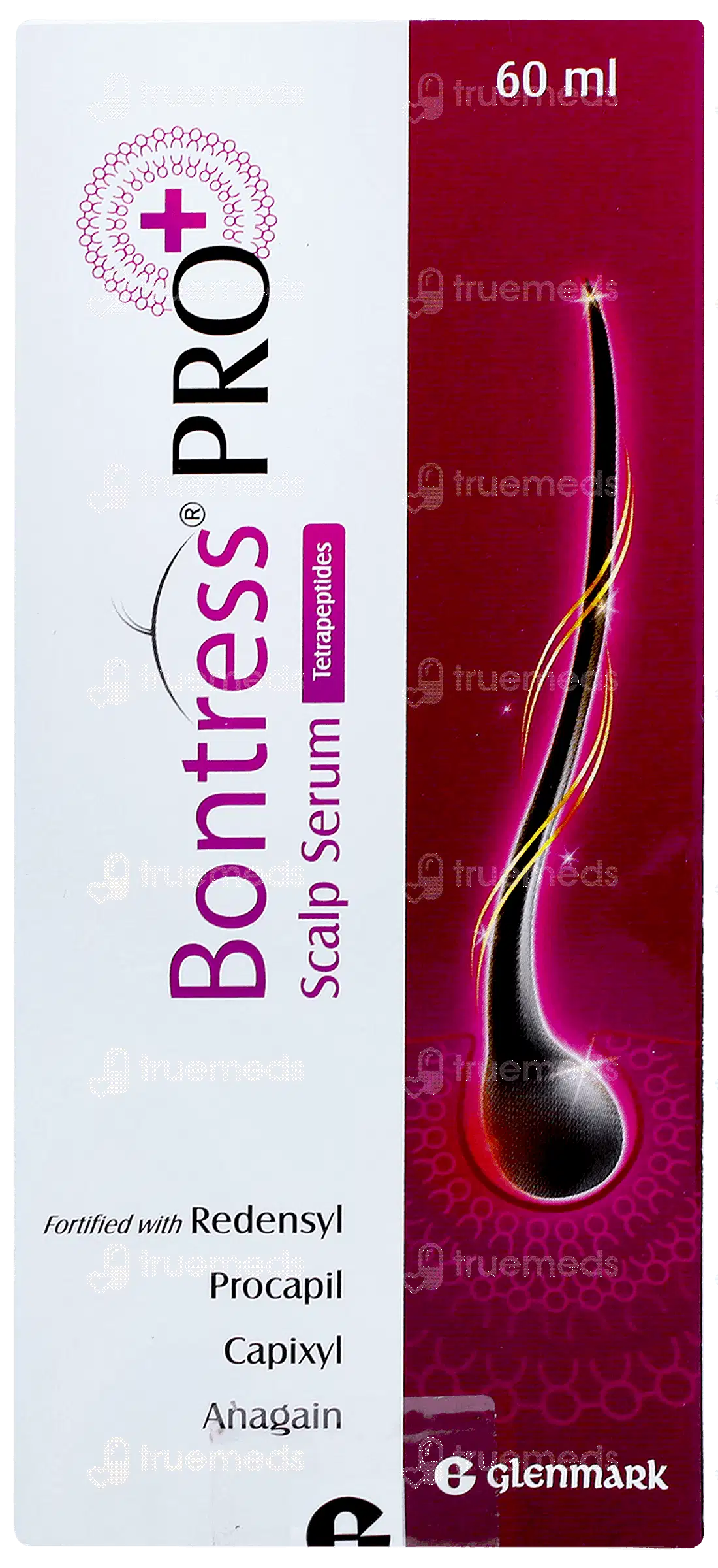 Bontress Pro Plus Scalp Serum, 60ml