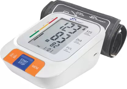 Dr Morepen BP-15 Blood Pressure Monitor