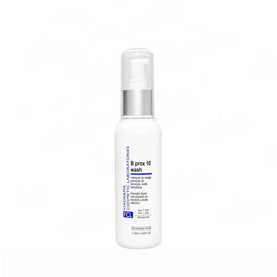 Fixderma B Prox 10 Face Wash 100ml