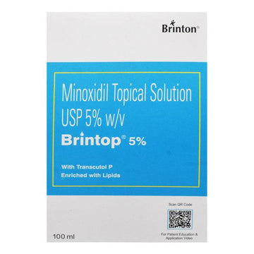 Brintop 5% Solution (100 ML)