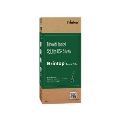 Brintop Moist 5% 60ml