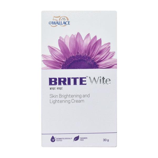 BRITE Wite Skin Brightening and Lightening Cream (30 gm)