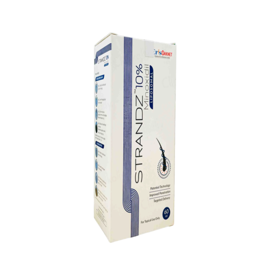 Strandz 10% Topical Solution 60ml